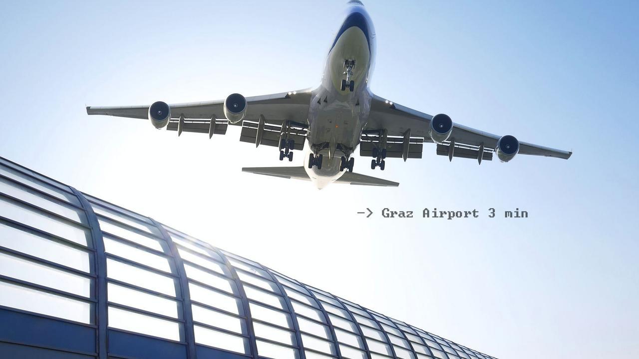 Hotel Oekotel Graz Airport 3*